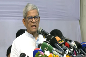 ‘দেশের বর্তমান সংকট অন্তর্বর্তী সরকার সৃষ্টি করেছে: মির্জা ফখরুল