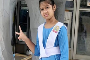 জগন্নাথপুরে প্রাথমিকে ট্যালেন্টপুলে বৃত্তি পাওয়া জারা হতে চান ব্যবসায়ী