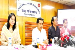 সাংস্কৃতিক অনুষ্ঠানে বা*ধা দেওয়ার মানসিকতা সরকারের নেই: তথ্যমন্ত্রী সাংস্কৃতিক অনুষ্ঠানে বা*ধা দেওয়ার মানসিকতা সরকারের নেই: তথ্যমন্ত্রী