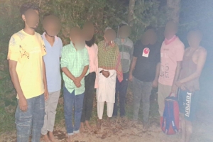 ভারতে ১৫ বাংলাদেশি আ ট ক