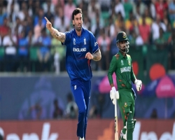 বড় ব্যবধানেই হারলো বাংলাদেশ