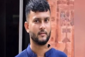 রূপপুর প্রকল্পে ২০ ফুট ওপর থেকে পড়ে শ্রমিকের মৃ*ত্যু রূপপুর প্রকল্পে ২০ ফুট ওপর থেকে পড়ে শ্রমিকের মৃ*ত্যু