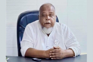 সিলেটের শ্রমিক নেতা সেলিম আহমদ ফলিক আর নেই