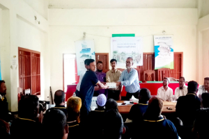 গোয়াইনঘাটে দক্ষতা বৃদ্ধি বিষয়ক কর্মশালা সম্পন্ন
