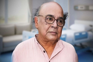 চলে গেলেন বর্ষীয়ান অভিনেতা মনোজ মিত্র
