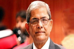 গোপালগঞ্জে হা  মলা র ঘটনায় উদ্বেগ মির্জা ফখরুলের, জড়িতদের শা*স্তির দাবি