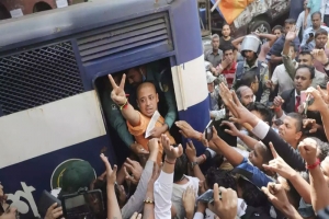 বাংলাদেশ নিয়ে যুক্তরাষ্ট্রের কাছে নালিশ দিল্লির