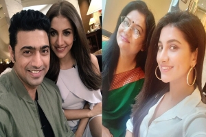 দেবের সঙ্গে প্রেম করছেন মেয়ে, শুনেই রেগে যান অভিনেত্রীর মা