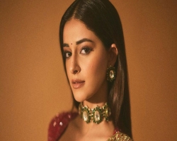 সুখবর দিলেন অনন্যা পাণ্ডে