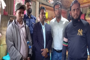 হবিগঞ্জের আজমিরীগঞ্জে ভূয়া চিকিৎসকের জেল