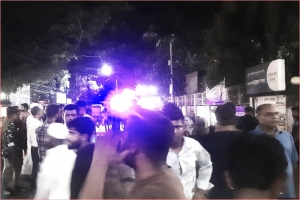 হবিগঞ্জে ছাত্রদল-এনসিপি সংঘ*র্ষে আহ*ত অন্তত ১৫