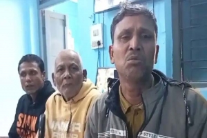  ১০ বাংলাদেশিকে আটক করল ভারত