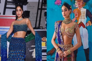 আম্বানিদের অনুষ্ঠানে গিয়ে ক*টাক্ষের শিকার জাহ্নবী!