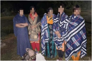 ভারতে পাঁচ বাংলাদেশি নাগরিক গ্রে প্তা র