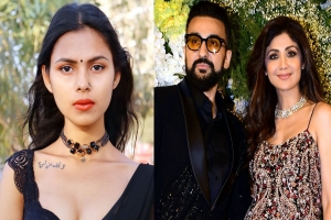 নীল ছবির সেই অভিনেত্রীকে চেনেন না, দাবি শিল্পার স্বামীর