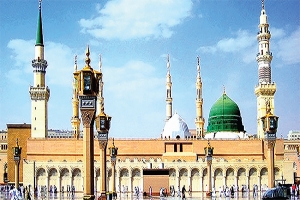 মহানবী সা.-এর জন্মের মুহূর্তটি যেমন ছিল