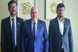 স্বাধীন ফি লি স্তি নের প্রতি অটল সমর্থন অব্যাহত রাখার আশ্বাস বাংলাদেশের