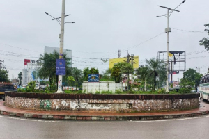 বদলে গেল ‘আব্দুস সামাদ আজাদ চত্বর’ এর নাম