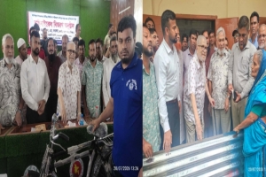 সরকার দেশকে উন্নত রাষ্ট্রে পরিণত করতে কাজ করছে: এমপি সৈয়দ মো. ফয়সল