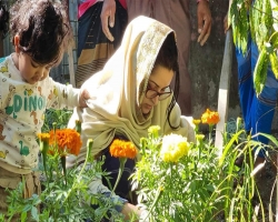 এই বাড়ি একদিন আমারও শেষ গন্তব্য হবে : পরীমণি