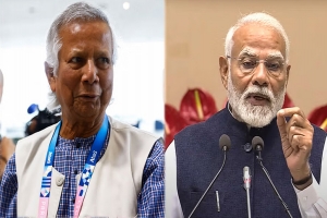 ইউনূস-মো*দি বৈঠক বিবেচনাধীন : ভা*রতের পররাষ্ট্রমন্ত্রী