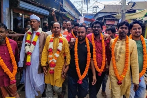 মাধবপুরে সবজী ব্যবসায়ী সমিতির সভাপতি রাজ্জাক: সম্পাদক ছোট্টু মিয়া নির্বাচিত