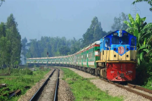 নতুন করে রেল যোগাযোগের আওতায় আসছে ১০ জেলা