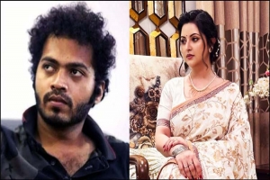 নানুর মৃ*ত্যুবার্ষিকীতে এসে ওর মৃ ত্যু র খবর শুনলাম : পরীমণি