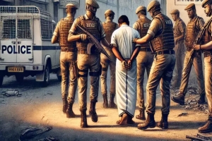 ভা*রতের দুই রা*জ্যে ১৭ বাংলাদেশি আ*টক