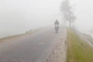 হবিগঞ্জে শীতে জনজীবন বিপর্যস্ত