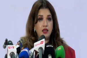 রপ্তানি পণ্যে বৈচিত্র্য আনতে চায় সরকার: শামা ওবায়েদ রপ্তানি পণ্যে বৈচিত্র্য আনতে চায় সরকার: শামা ওবায়েদ
