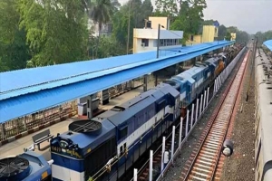 বাংলাদেশ হয়ে সেভেন সিস্টার্সে যাওয়ার রেল প্রকল্প স্থগিত