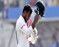 শুরুতেই ধাক্কা বাংলাদেশের