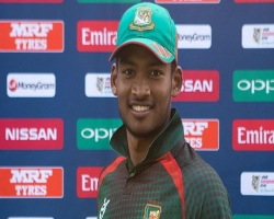 চোটে পড়ে এশিয়া কাপ শেষ শান্তর 