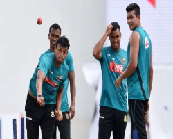 স্কোয়াডে নেই, তবুও অনুশীলনে রাব্বি